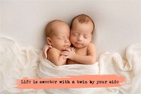 quotes about twins bond|Best twin bond quotes .